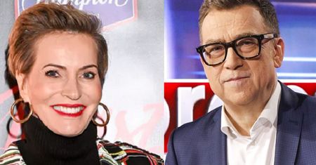 Smaszcz stanęła w obronie Orłosia. "Jest wybitną jednostką"