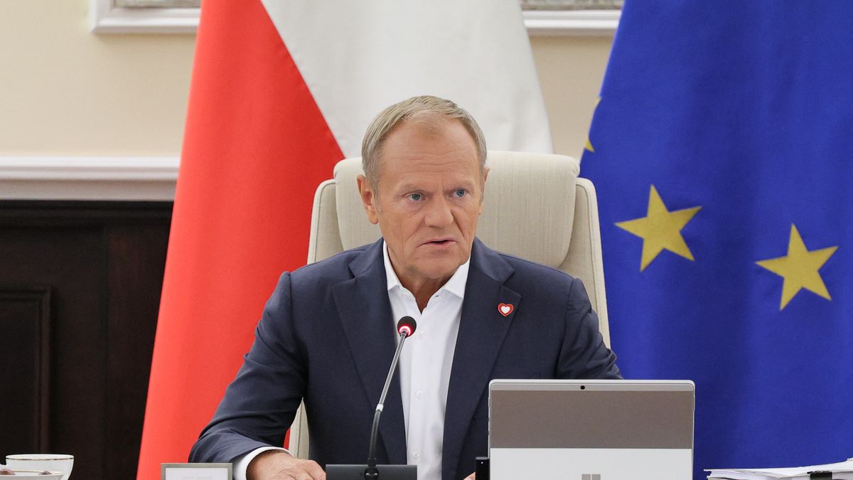 Premier Donald Tusk