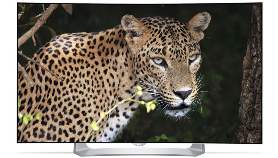 LG OLED TV 2015 już w Polsce. Przejdź na czarną stronę Mocy z sagą "Gwiezdnych wojen" w prezencie! 3