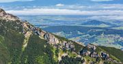 Tatry. Turyści zaskoczeni niebieskim ślimakiem