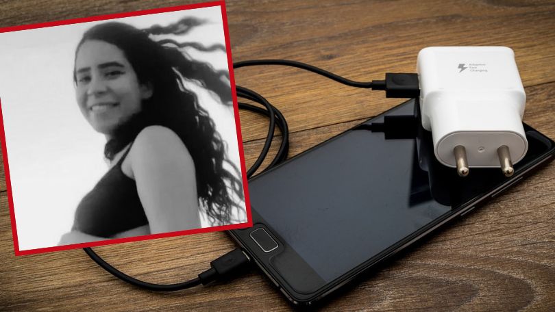 Chciała naładować telefon. Nie żyje młoda kobieta w 9. miesiącu ciąży