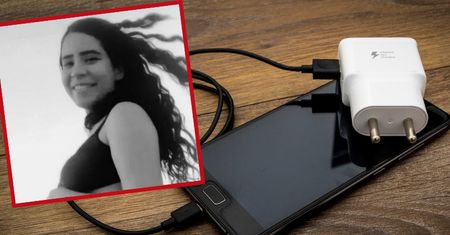 Chciała naładować telefon. Nie żyje młoda kobieta w 9. miesiącu ciąży