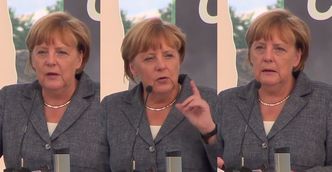 Angela Merkel: "Terroryzm nie przybył do nas z uchodźcami"