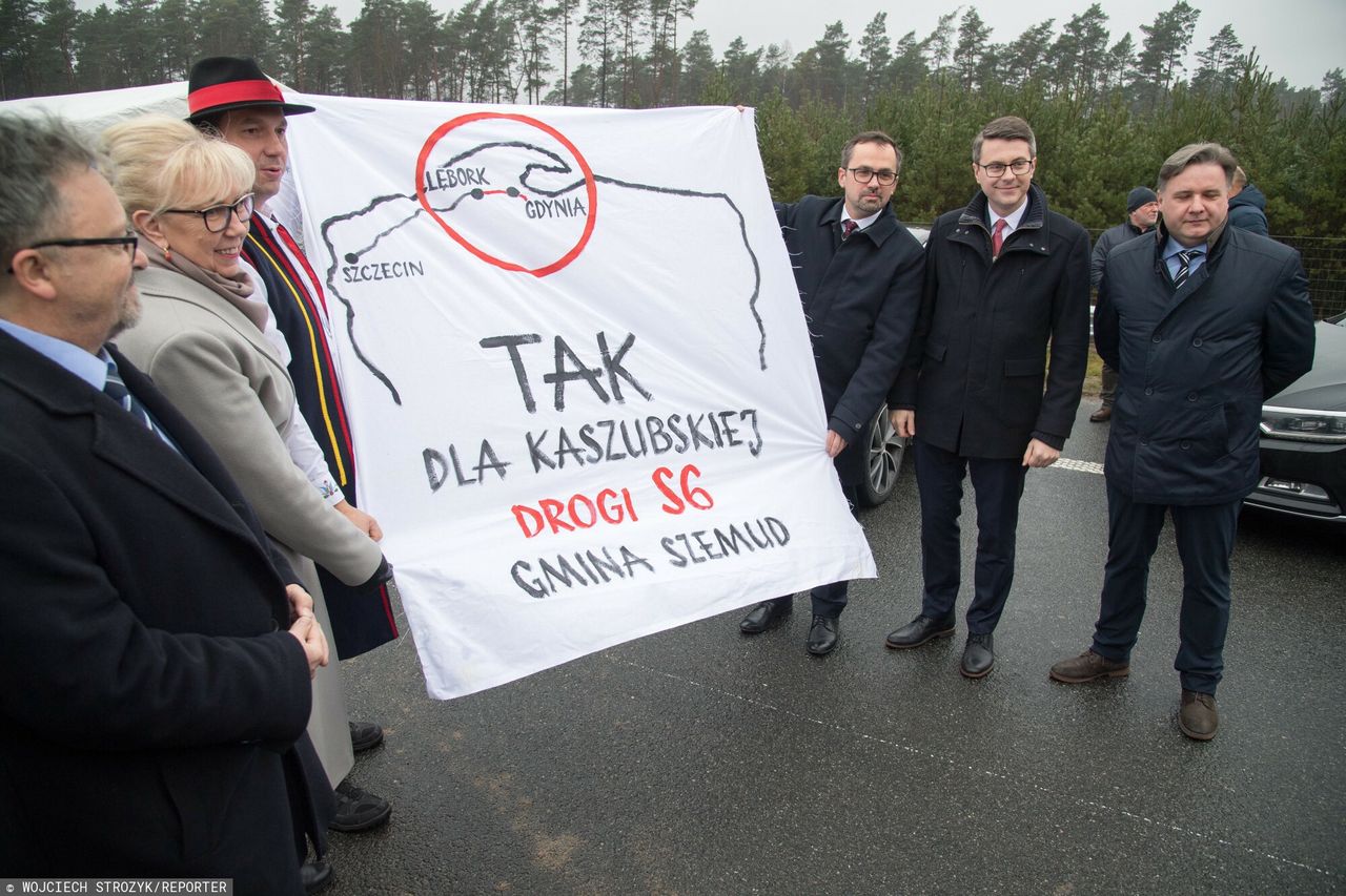 PiS otwierał tę trasę z rozmachem. Jej wykonawca z gigantyczną karą