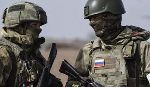 Rosjanie uciekają z frontu. "Najwyższy w historii poziom dezercji"