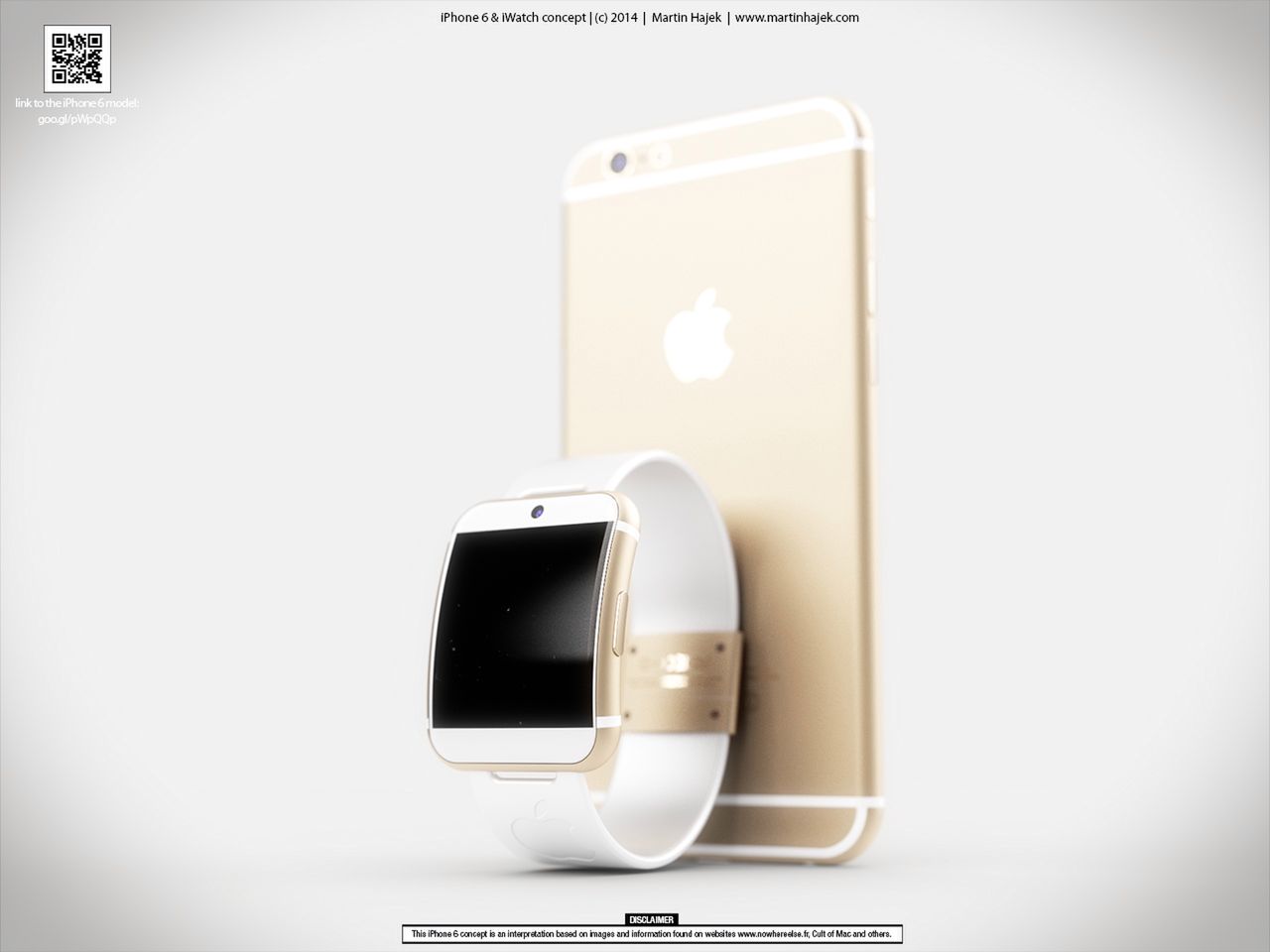 Czy tak będzie wyglądał iWatch? 13