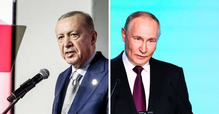 Erdogan będzie rozmawiał z Putinem. Padła data