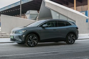 Już nie ID.4. Niemcy twierdzą, że Volkswagen zmieni nazwę hitowego elektryka