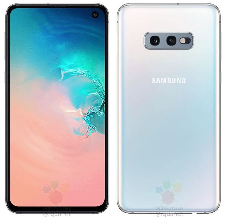 #wSkrócie: ceny Galaxy S10 oraz zdjęcia prasowe tańszego Galaxy S10E 4