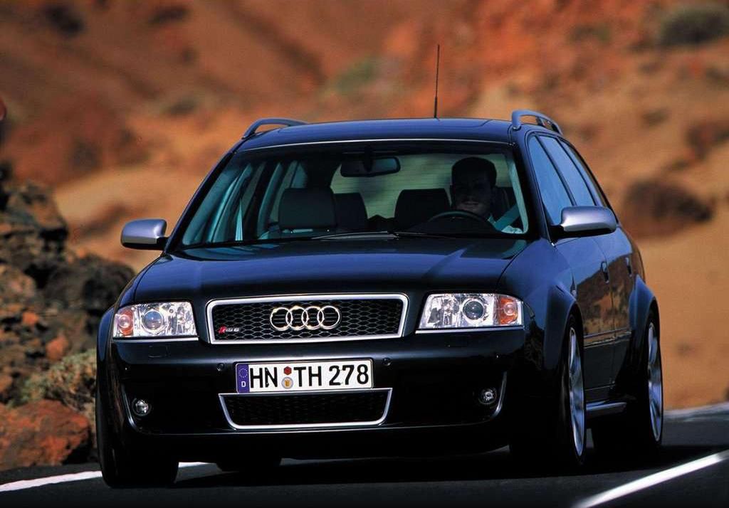Audi RS6 C5