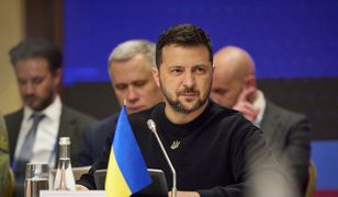 Ambitny plan Ukrainy ws. wejścia do UE. Zełenski ujawnia