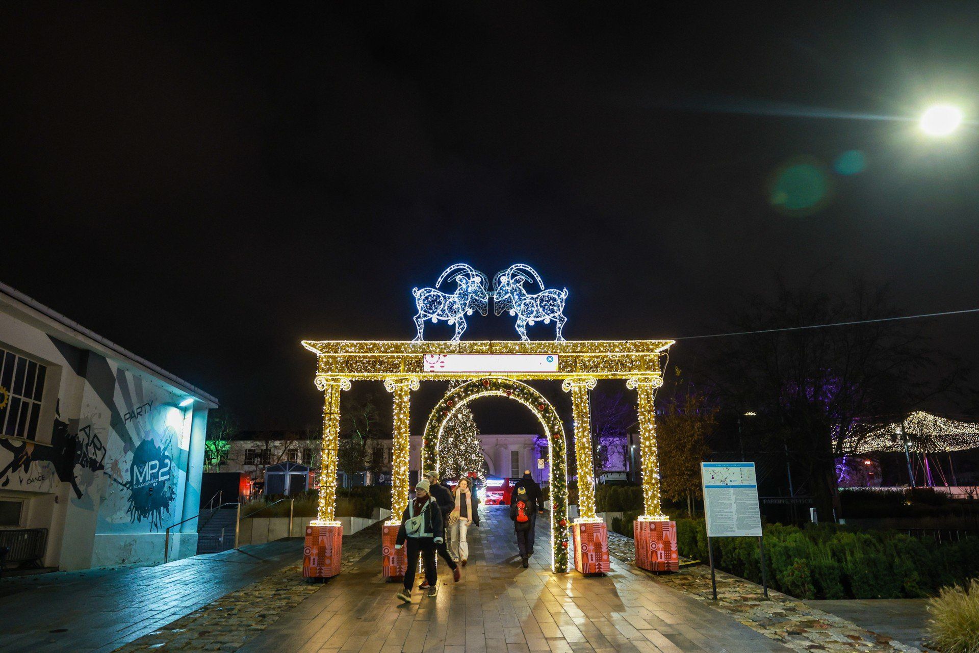 Jarmark bożonarodzeniowy na Międzynarodowych Targach Poznańskich 2025