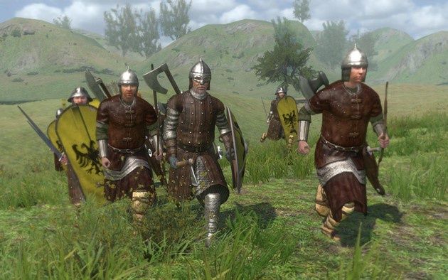 Mount &amp; Blade Warband