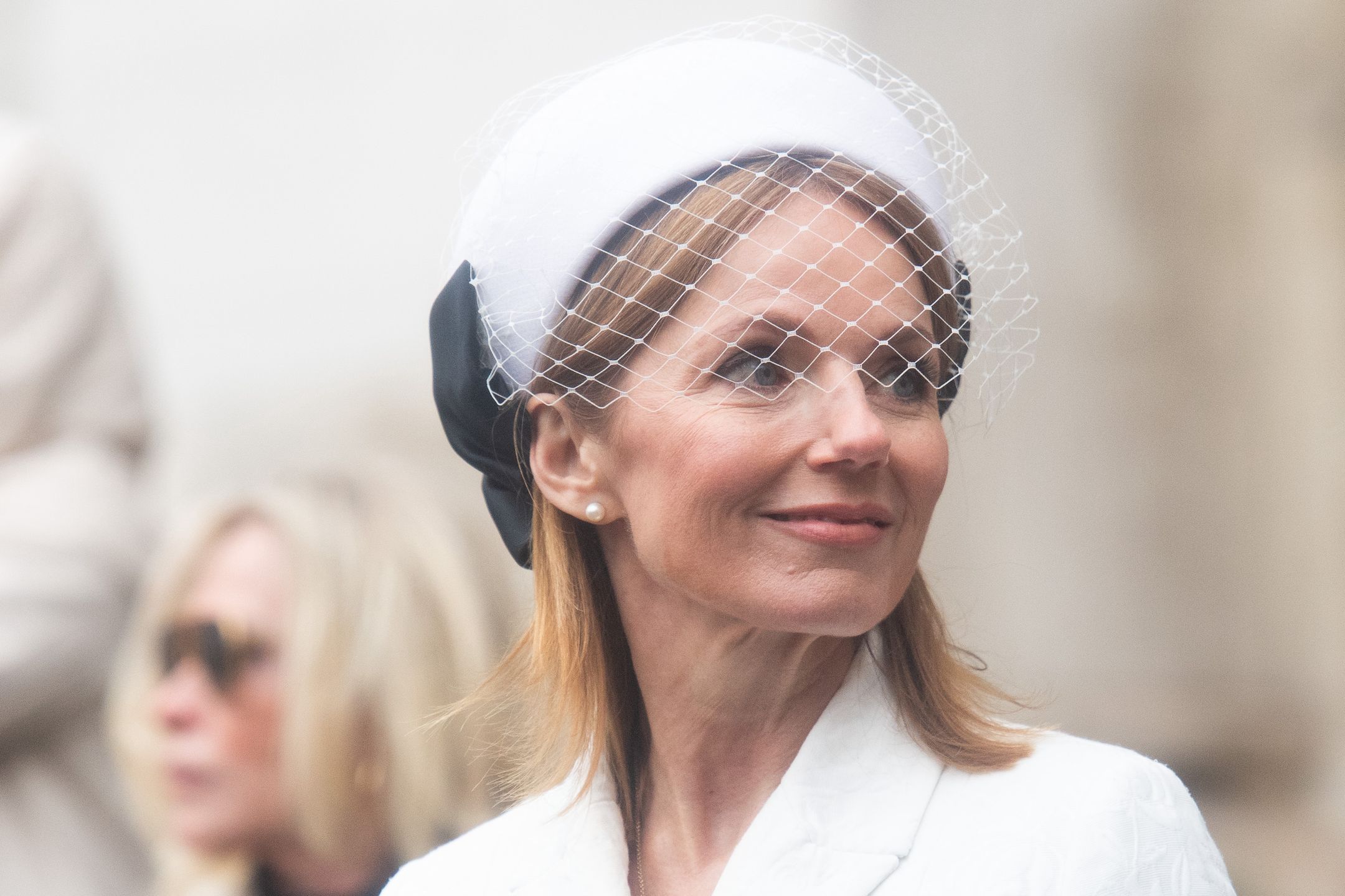 Geri Horner (Geri Halliwell) 