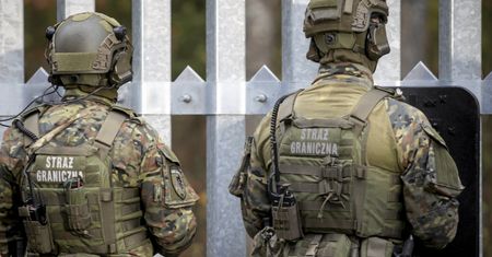 Zwłoki młodego mężczyzny przy granicy z Białorusią. Ustalono tożsamość