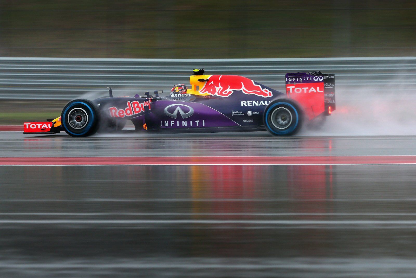 Red Bulle to fantastyczne bolidy i słabe silniki. Dziś mieliśmy potwierdzenie tego założenia