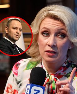 Zacharowa o słowach nt. "ducha Piłsudskiego". Zakpiła z Nawrockiego