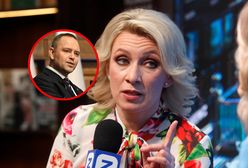 Zacharowa o słowach nt. "ducha Piłsudskiego". Zakpiła z Nawrockiego