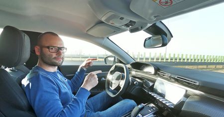 Nowy Peugeot 508: auto, którym mogę jechać na koniec świata