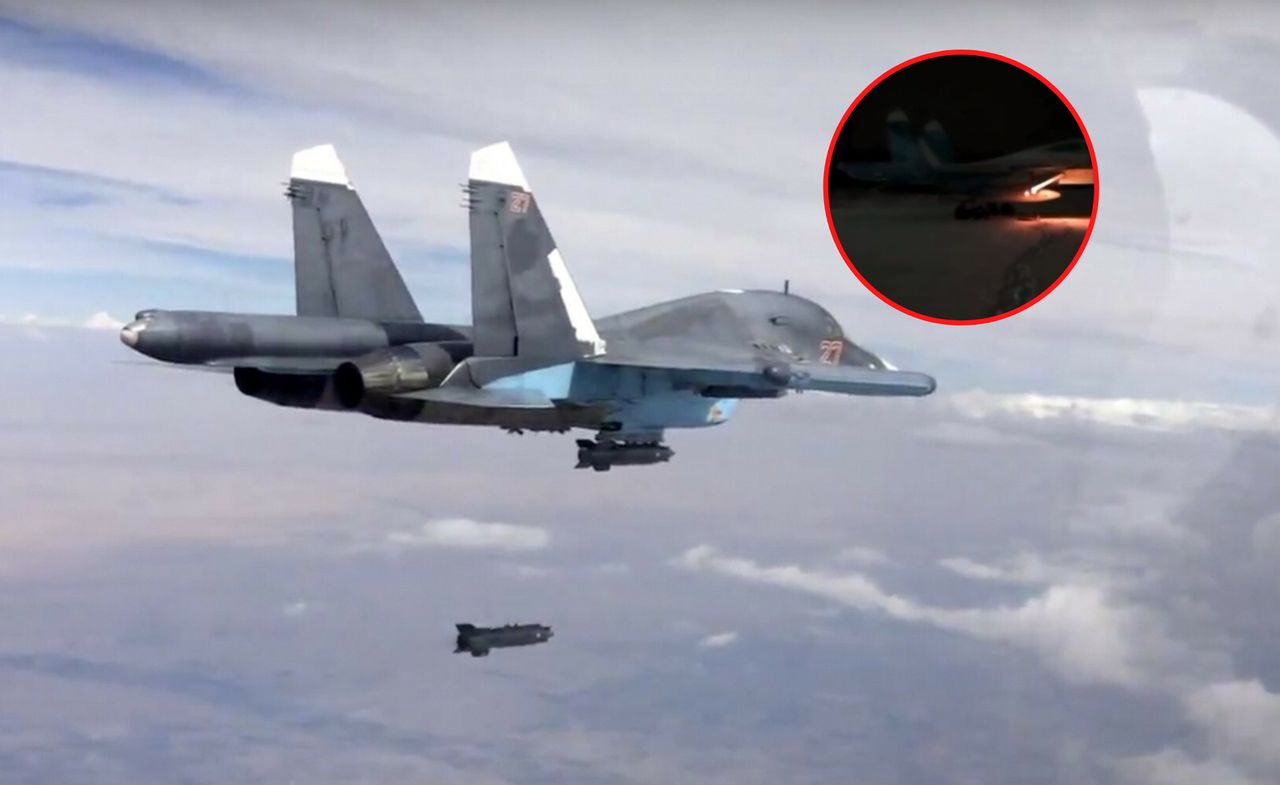 Ukraine in the spotlight for $50m Russian Su-34 bomber blaze in Chelyabinsk