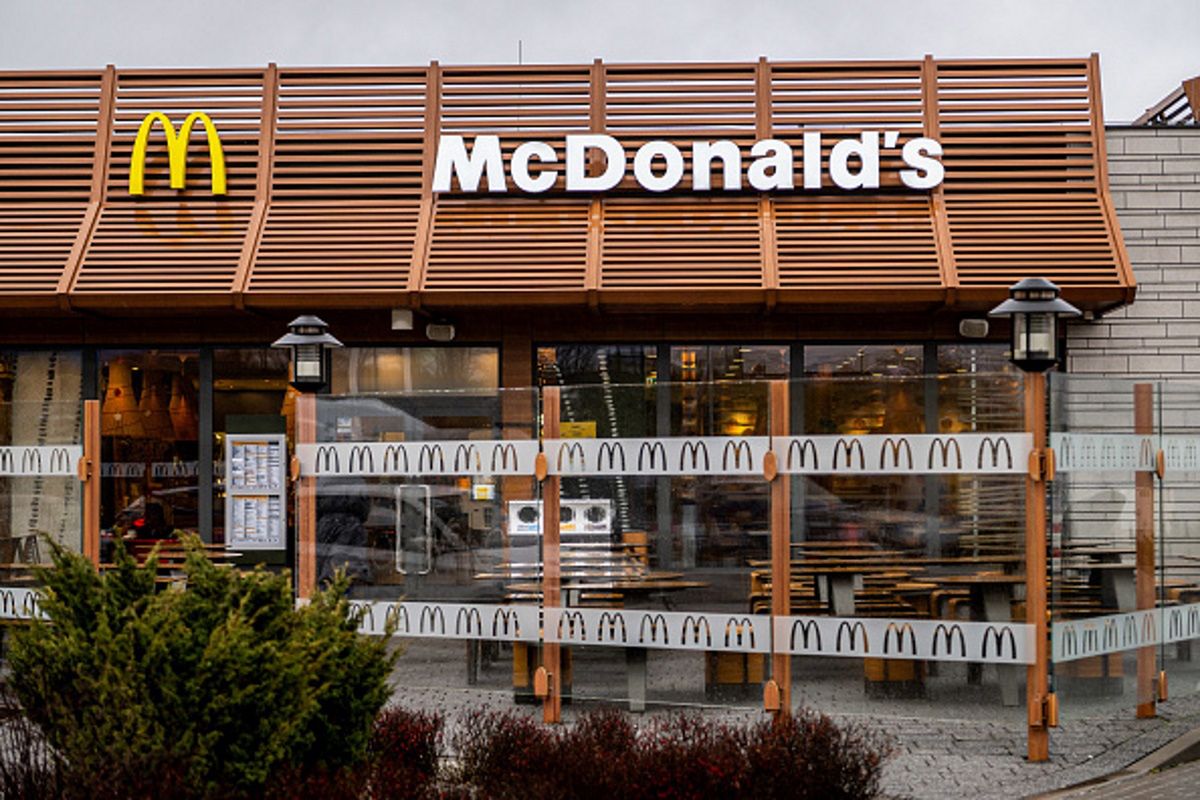 Miłośnicy McDonald’s są zrozpaczeni. Fast food znacząco podnosi ceny