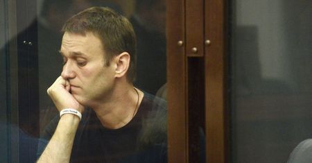 "Do ostatniego oddechu". 4 dziennikarzy trafi do łagru za Nawalnego