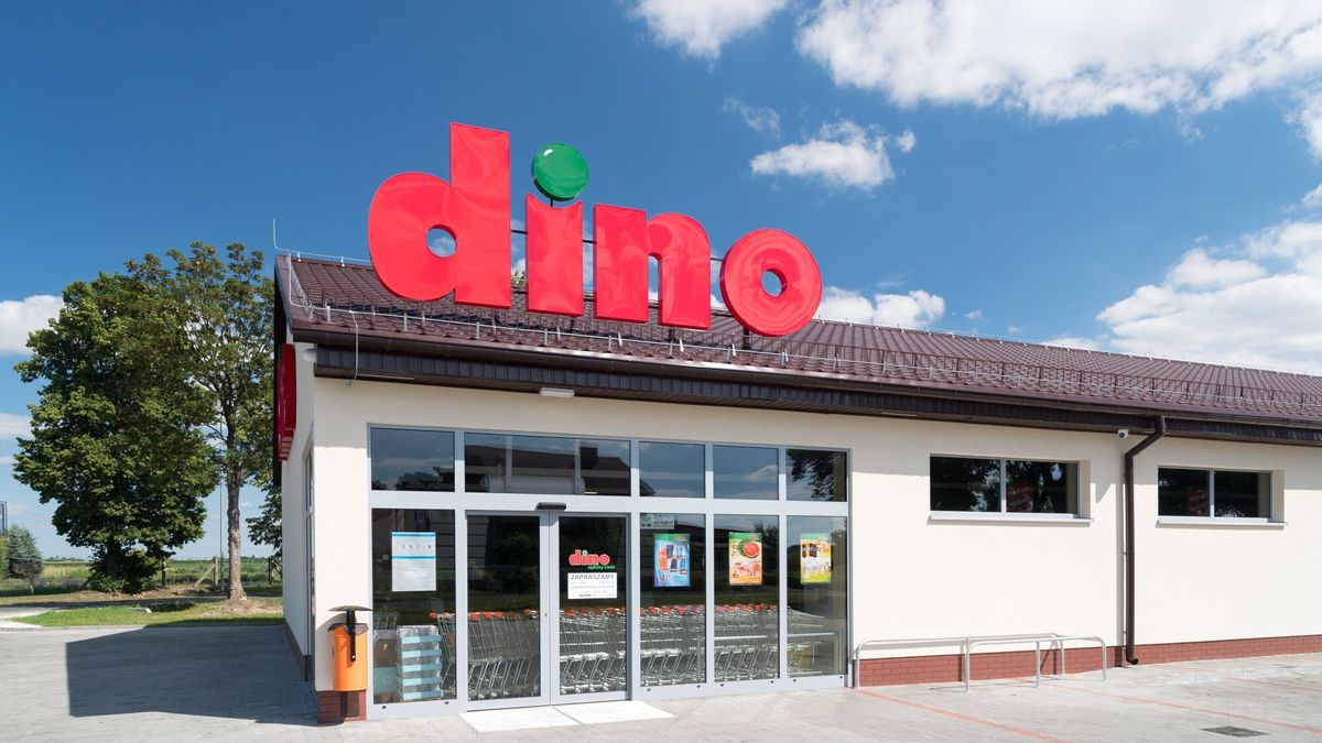 Wyniki Dino Polska były słabsze od oczekiwań inwestorów 