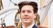 Duński książę Christian ma dopiero 17 lat. Już przedstawił swoją sympatię babci