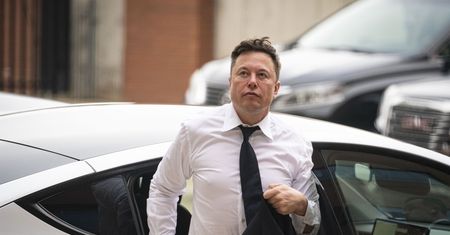 "Zgadzasz się?". Elon Musk zwrócił się do Putina