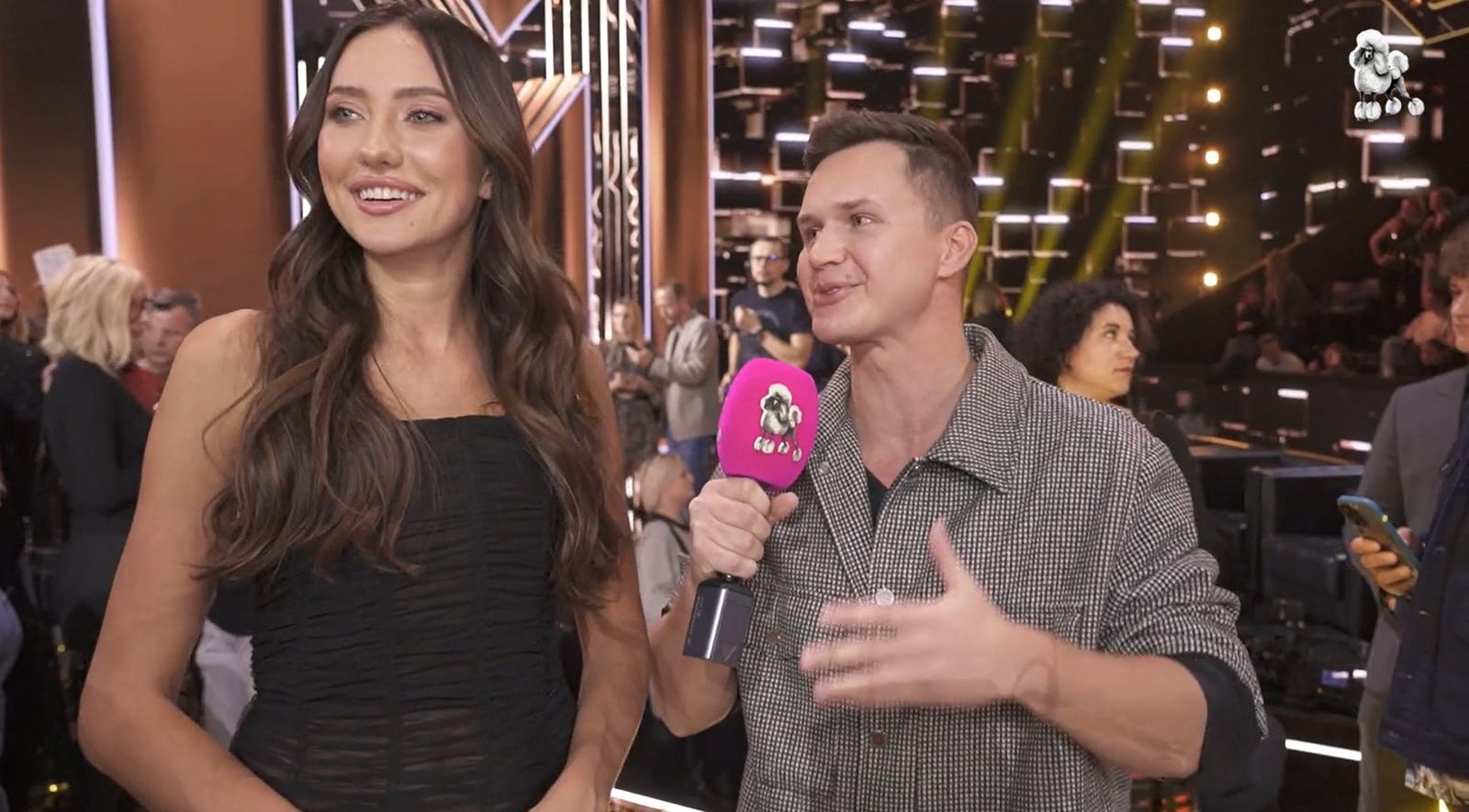 Klaudia Nieścior z "Top Model"