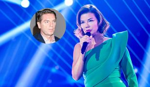 Edyta Górniak z przekąsem zwróciła się do Tomasza Lisa. Skomentowała okładkę "Newsweeka" z jej twarzą