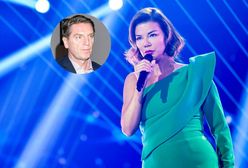 Edyta Górniak z przekąsem zwróciła się do Tomasza Lisa. Skomentowała okładkę "Newsweeka" z jej twarzą