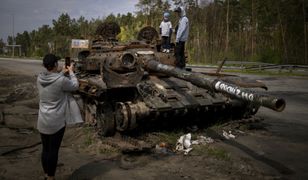 "Rosyjska myśl techniczna". Eksplodujące czołgi i wadliwy sprzęt