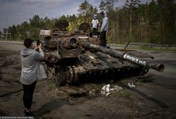 "Rosyjska myśl techniczna". Eksplodujące czołgi i wadliwy sprzęt