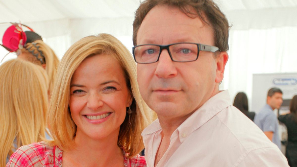 Monika i Zbigniew Zamachowscy