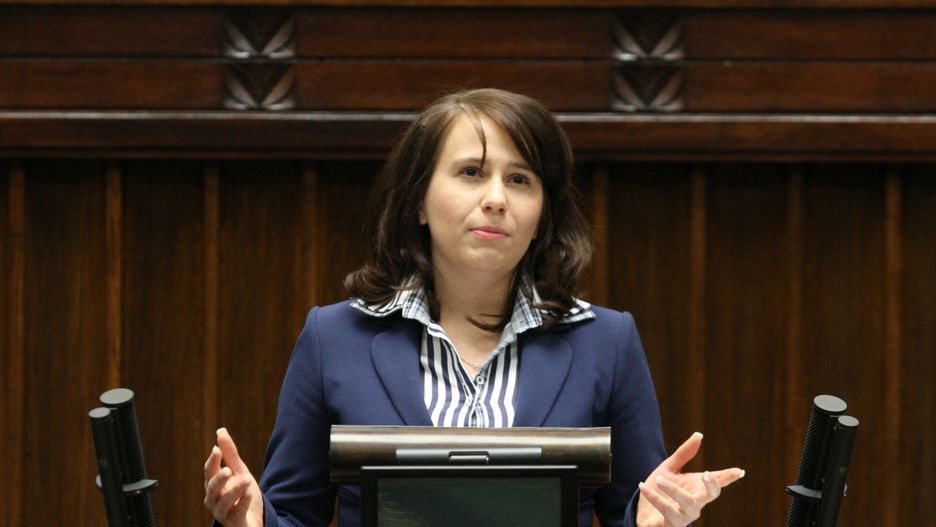 Była posłanka PO Magdalena Gąsior-Marek odeszła z partii
