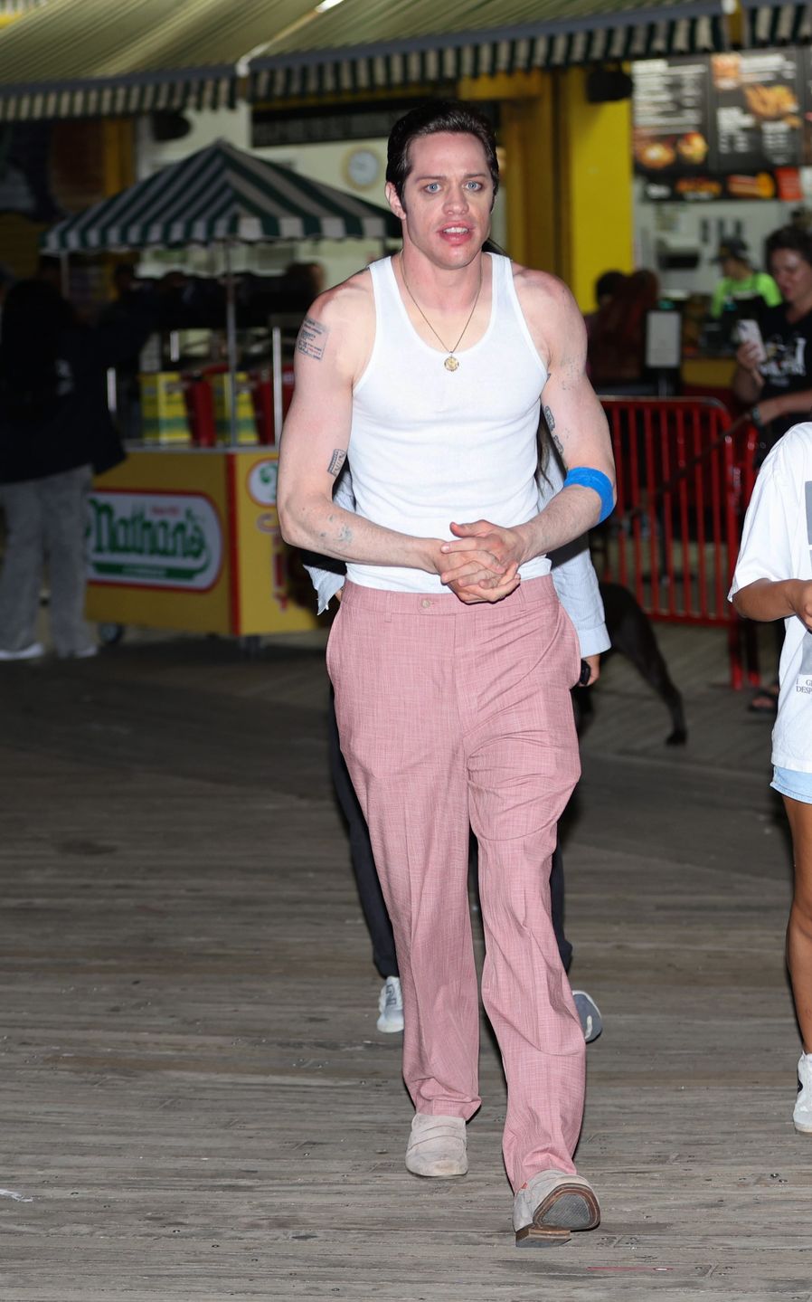 Pete Davidson