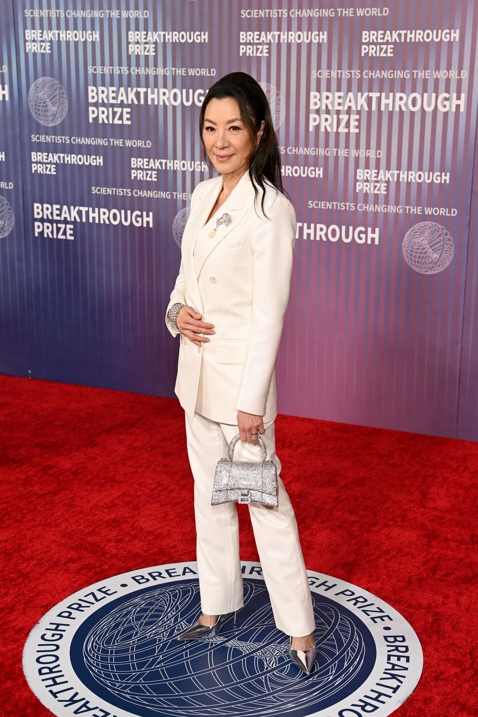 Michelle Yeoh