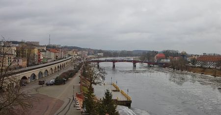 Gorzów Wlkp.: Pogoda. Czy to już wiosna?