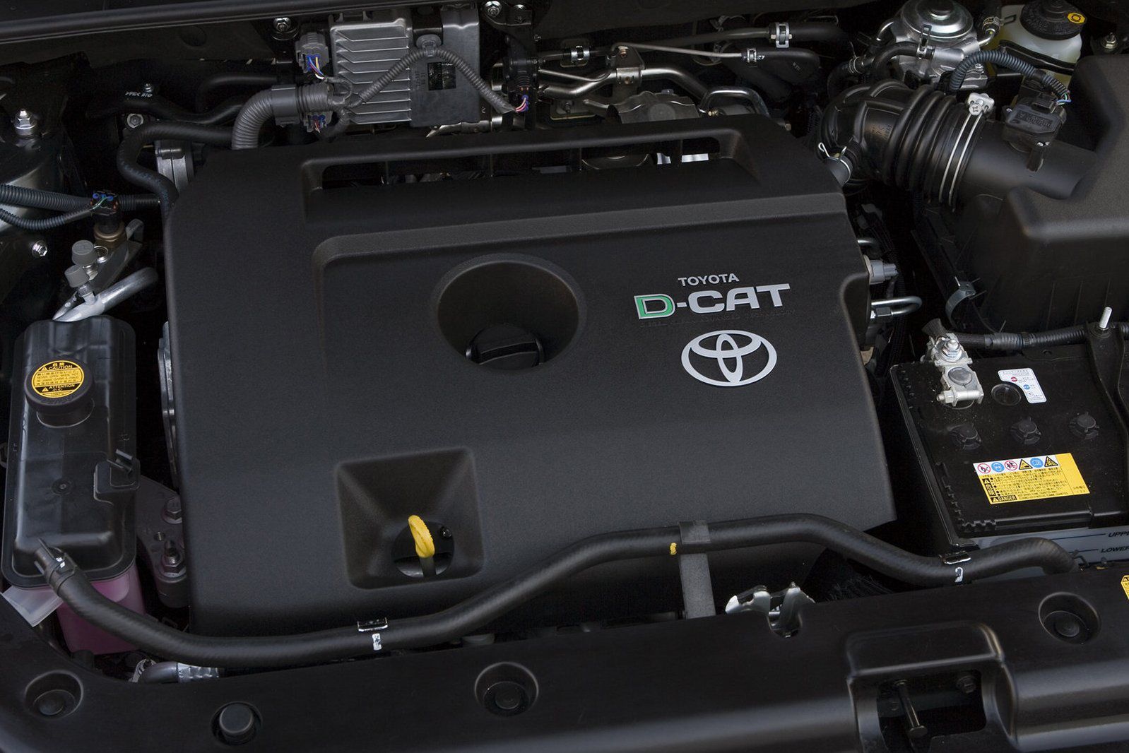 Diesle Toyoty RAV4 III to ruletka. Najbardziej ryzykowny jest D-CAT