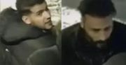 Doszło do napaści seksualnej. Policja szuka tych mężczyzn