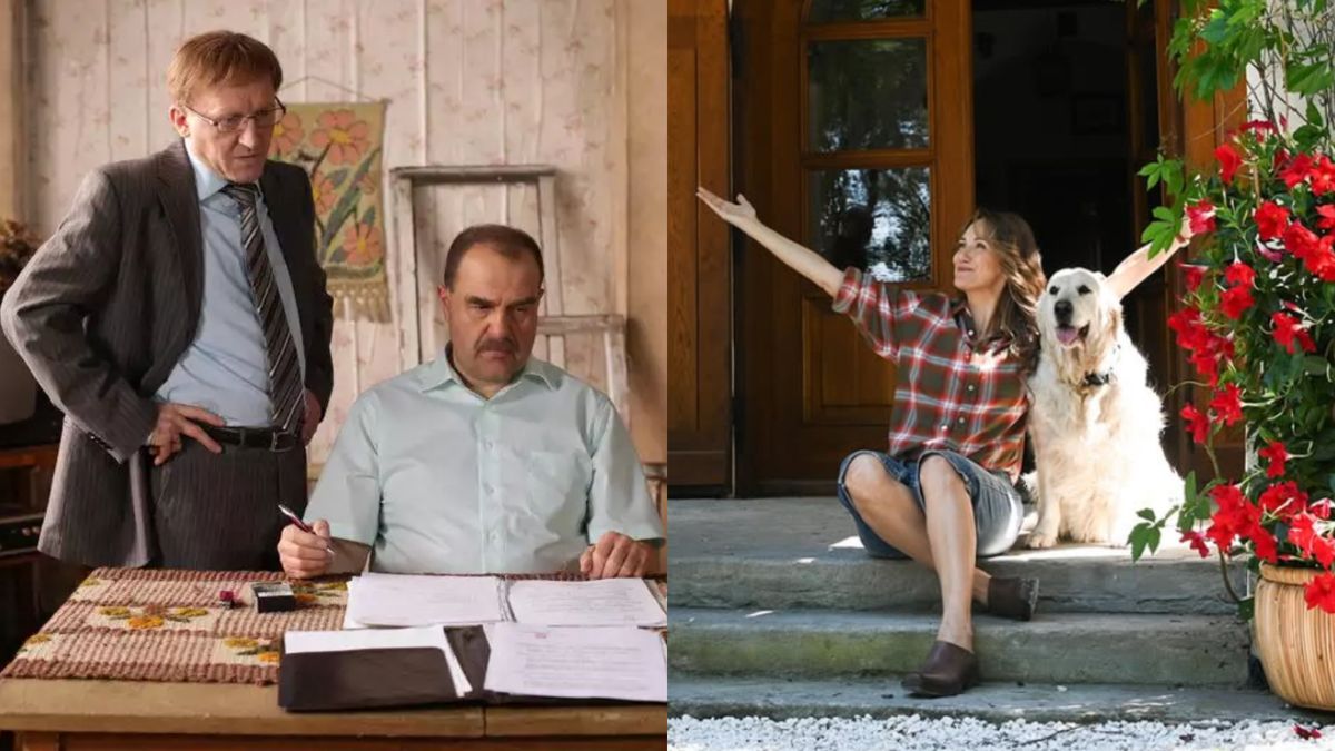 "Ranczo" wraca na ekrany