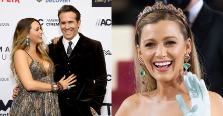 Blake Lively URODZIŁA! Aktorka i Ryan Reynolds doczekali się czwartego dziecka