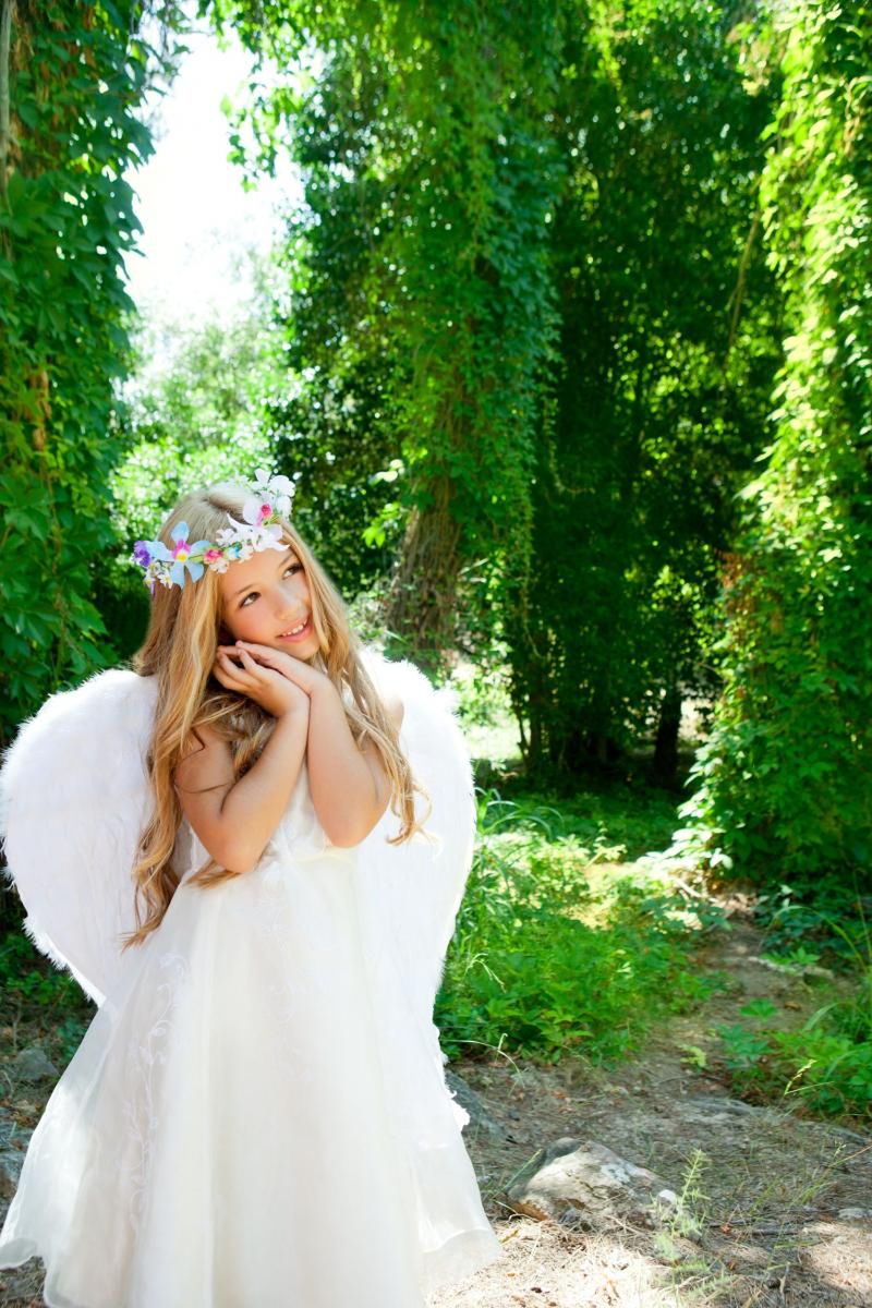 Fryzury komunijne - klasyczna elegancja