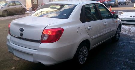 Nowy Datsun tylko dla Rosji