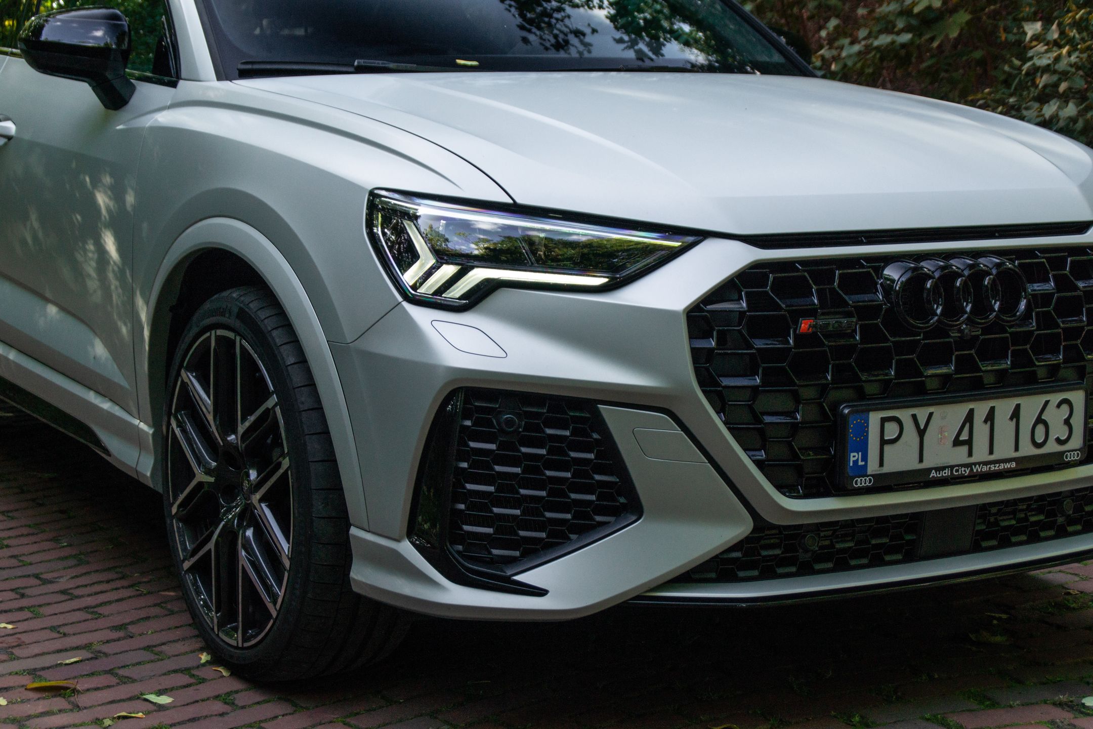 Audi RS Q3 Sportback edition 10 years
