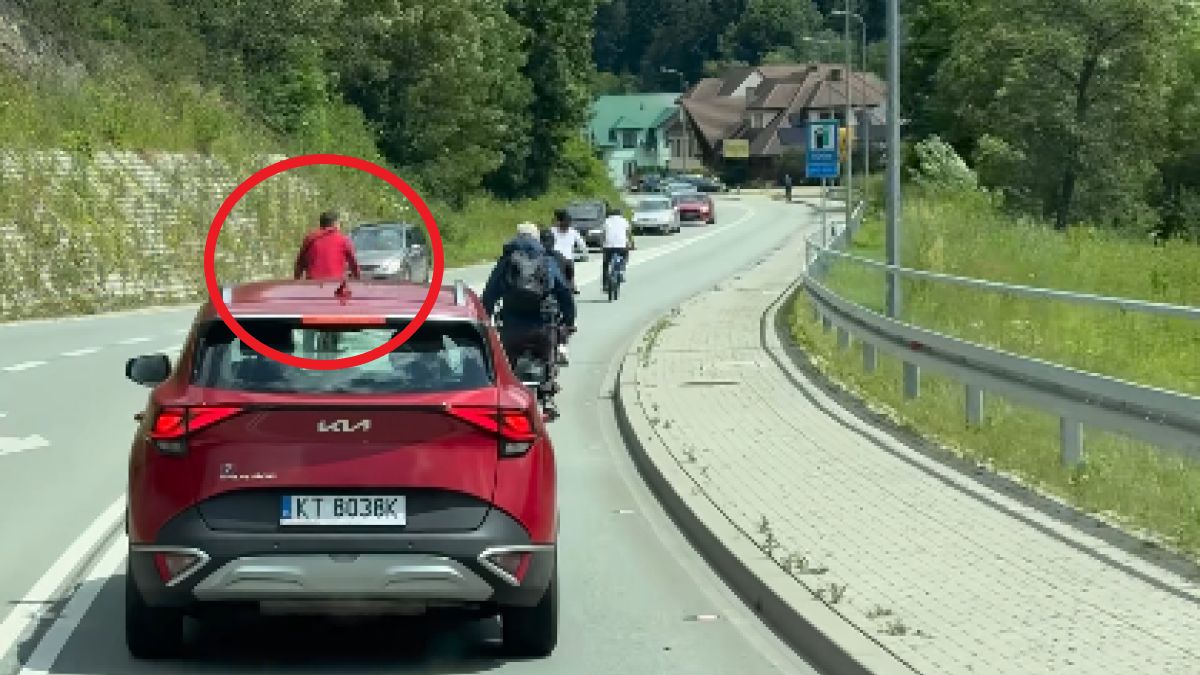 Nagranie podzieliło internautów