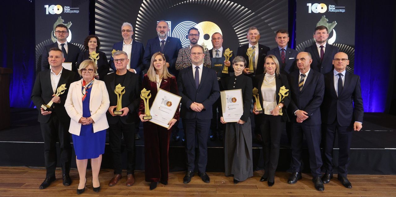 Przemyśl: Trzy lokalne spółki nadal w czołówce Podkarpacia