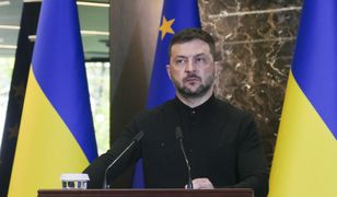 Jakie gwarancje bezpieczeństwa dla Ukrainy? Zełenski zabrał głos