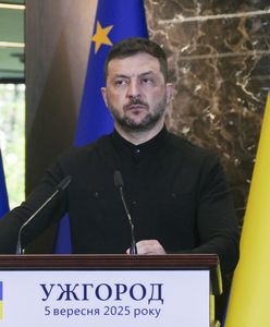 Jakie gwarancje bezpieczeństwa dla Ukrainy? Zełenski zabrał głos
